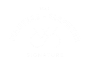Wauters-Serpieter Signature Logo